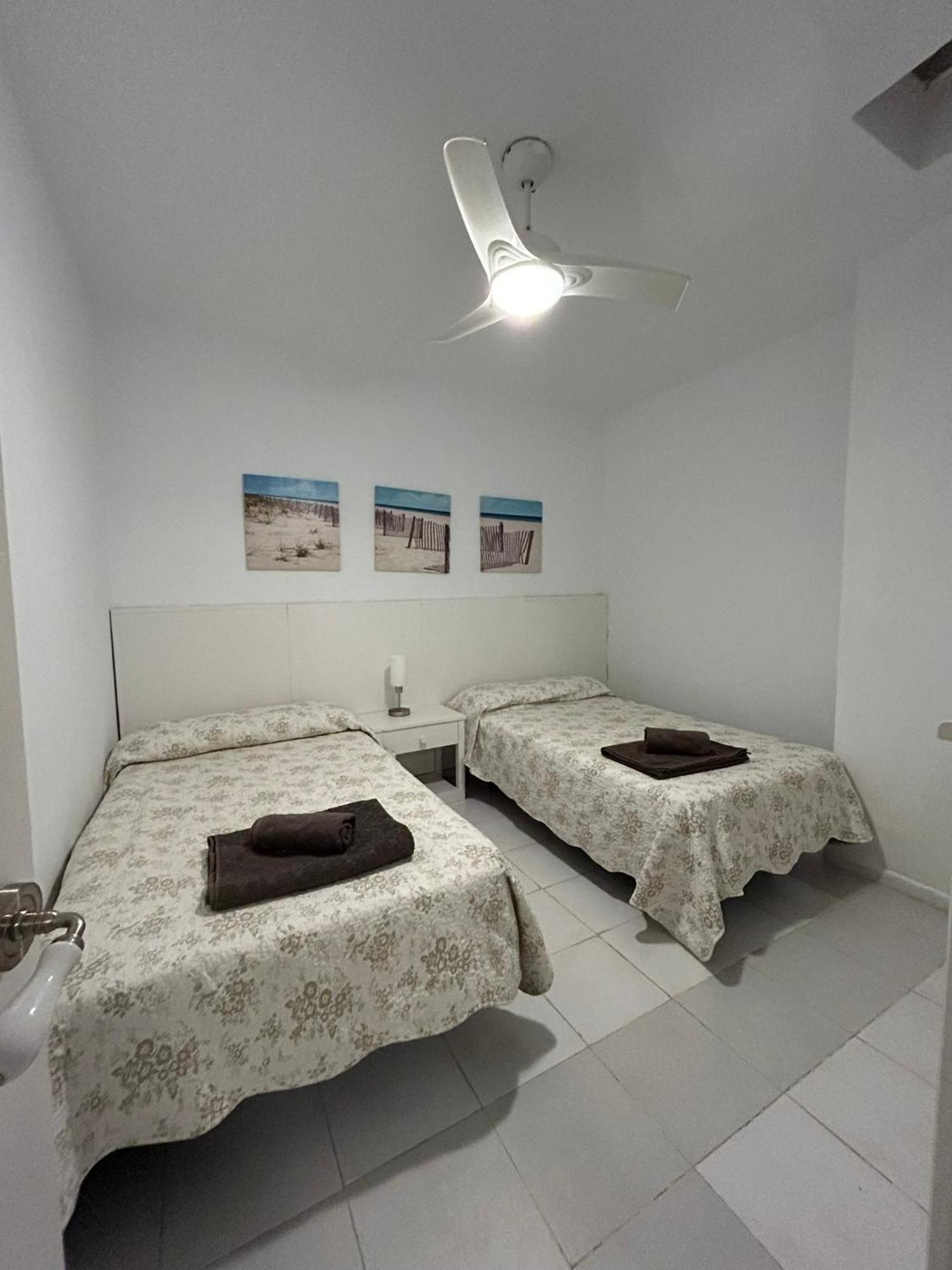 Apartamento Silos Historico Tarifa Zewnętrze zdjęcie