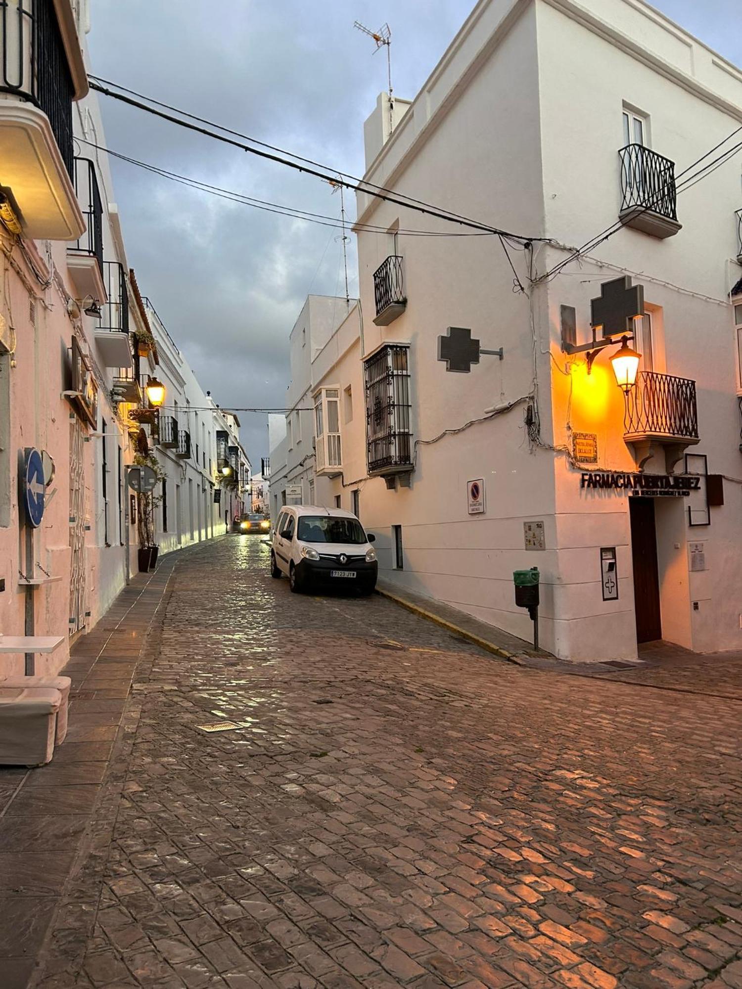 Apartamento Silos Historico Tarifa Zewnętrze zdjęcie